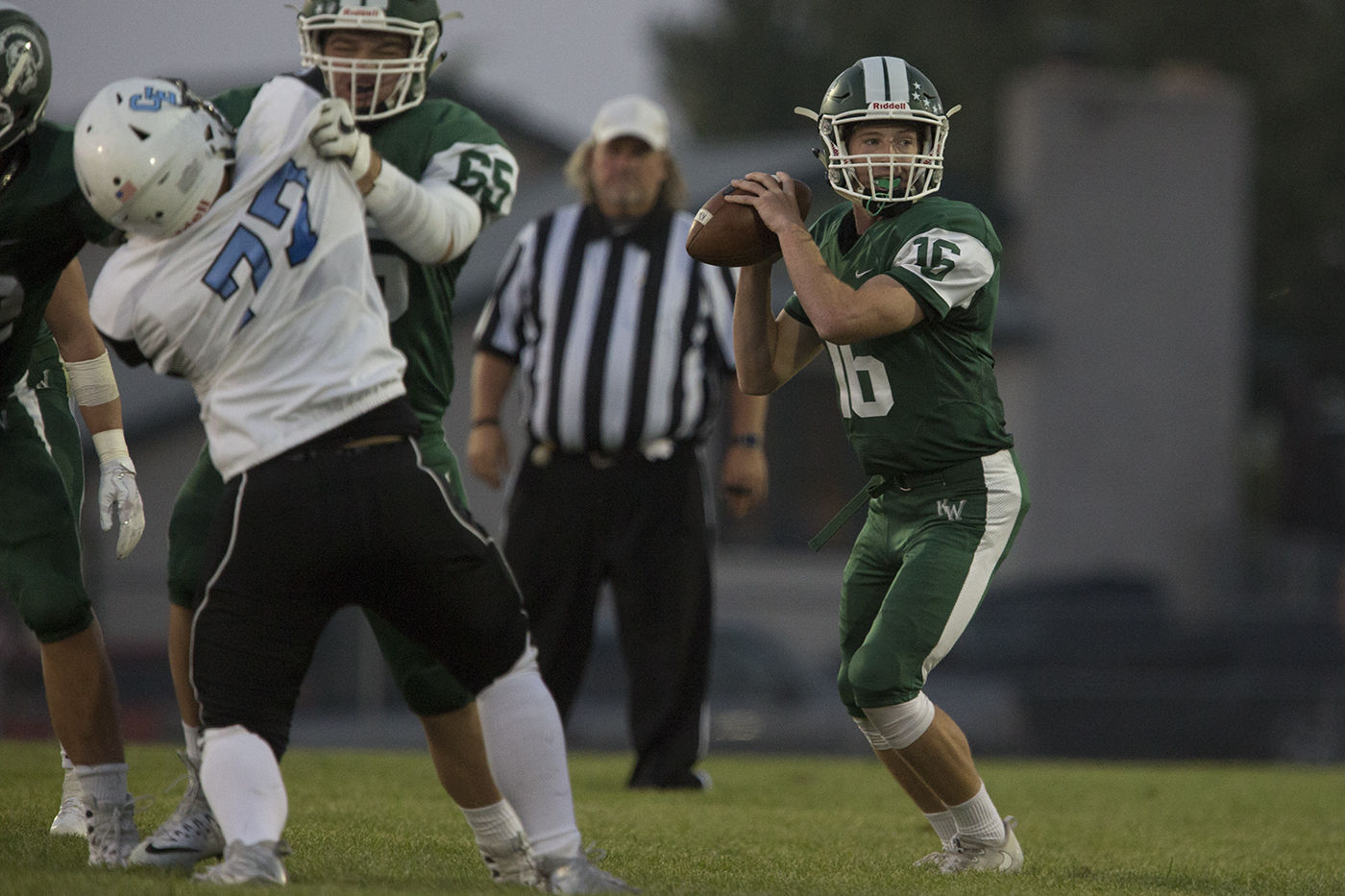 KW v Cheyenne East